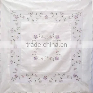Polyester Tablecloth thumbnail-1