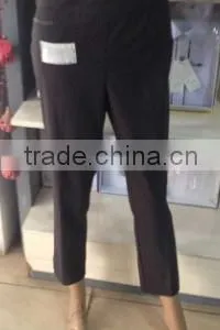 New Spandex Polyester Woman Pants thumbnail-1