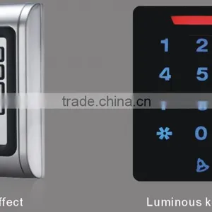 Single Door Wiegand Rfid Reader Access Control Keypad thumbnail-5