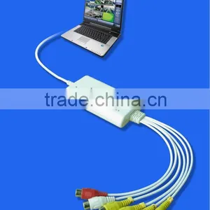4 Channel PC USB DVR thumbnail-1