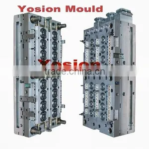Cap Mould(plastic Injection Mould/bottle Cap Mould,5gallon Cap Moud) thumbnail-1
