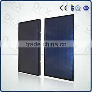 Flat Plate Hot Water Heating Solar Collector System thumbnail-4