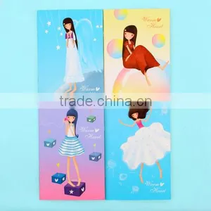 Monochrome Cartoon Exercise Book, Cartoon Notebook, Copybook thumbnail-5