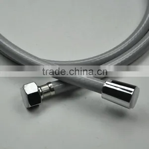 PVC Grey Shower Hose thumbnail-2