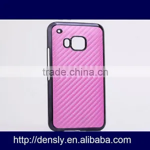 Ultra Thin Hot Sell Matte Back Cover Electroplate Mobile Phone Case for HTC One M9 thumbnail-4