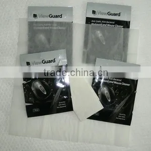 Computer Cleaning Wipes, Individually Wrapped Lens Cleaner Wet Wipes, OEM Offered, Dry Fast, no Streaks Left thumbnail-6