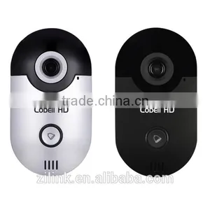 R&D Manufacturer Supply Wifi Inter Come System, Support Remote Access Two-way Audio Video Intercom ip Video Doorphone. thumbnail-3