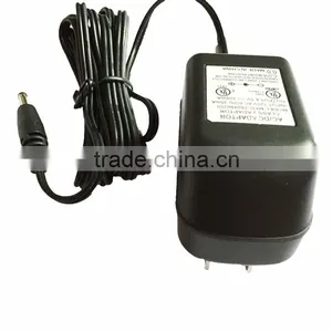 AC DC Adapter 3V 600mA Power Supply With UL CE GS PSE SAA Certification thumbnail-2