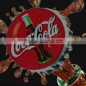 Best-selling Flashing el Advertising for Cocacola Beverage Drink ( Available Stock ) thumbnail-3