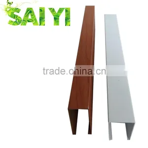 Incredible Aluminum Roof Baffles Ceiling Decoration thumbnail-2