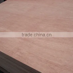 Commercial Plywood With Bintangor F&B thumbnail-1