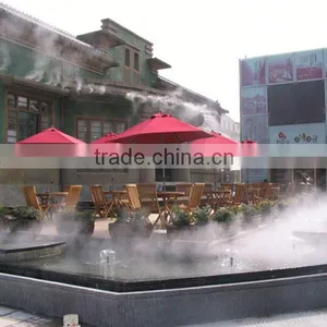 High Pressure 3/16 Stainless Steel Fog Nozzle thumbnail-1