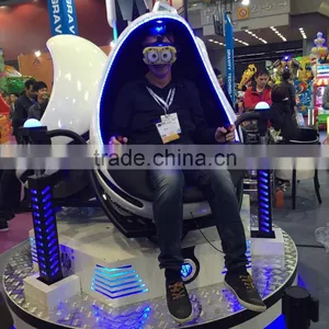 360 Degree vr Movies 9d Cinema vr Games Cinema With Coin Operator thumbnail-3
