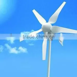 Wind Power Generators 1000W 600W China Exporter thumbnail-1