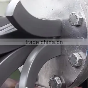 Sigma Kneader/Z Blade Sigma Kneader With Screw Extruder for Discharge thumbnail-5