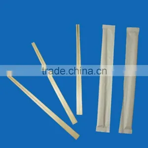 Disposable Poplar Wooden Chopsticks for America thumbnail-2