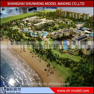 Best Quality Residential Miniature Architectural Scale Model Making Service thumbnail-1