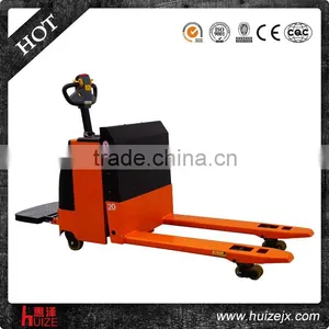 New Condition 1t AC Motor Electric Pallet Movers thumbnail-1