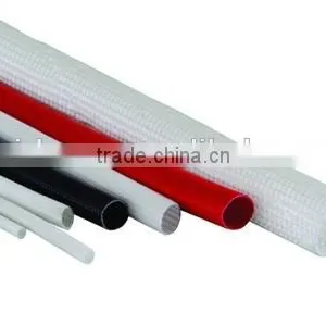UL Recognized Made in Taiwan Silicon Coated Fiberglass Sleeve thumbnail-3