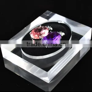 Hot Sell Custom Acrylic Jewelry Display thumbnail-1