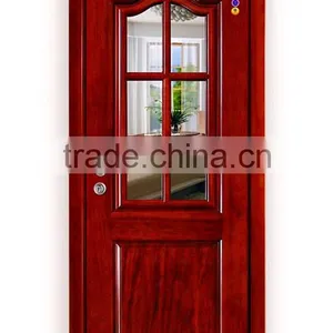 100% Solid Wood Door thumbnail-1