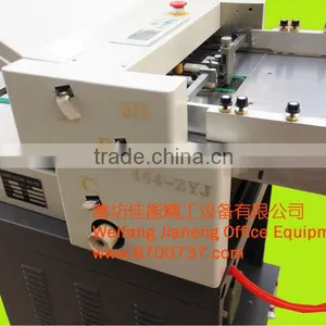 CNC Paper Folding Machine With 6 Ways ZY 460 thumbnail-1