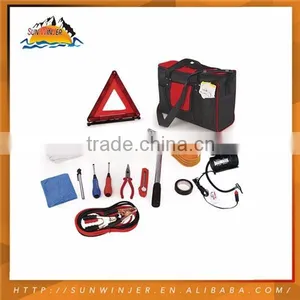 Best Quality Unique Design New Fashion Roadside Car Emergency Kit thumbnail-3