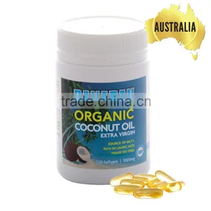 Pure & High Quality Cold Pressed Organic Coconut Oil Private Label thumbnail-4
