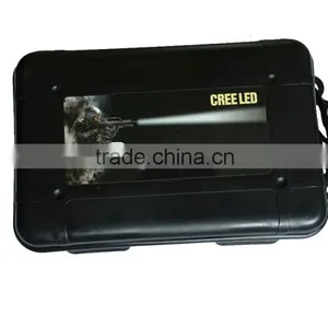 CR EE XM-L T6 3-Mode XM-LT6 800 Lumen LED Flash Lights thumbnail-4