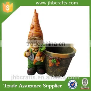Carrot Gnomes Planter Pot, Vegetable Seed Planter China Supplier thumbnail-5