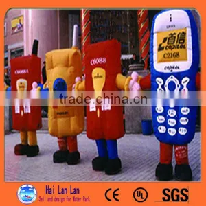 Mobile Inflatable Model Moving Cartoon thumbnail-1