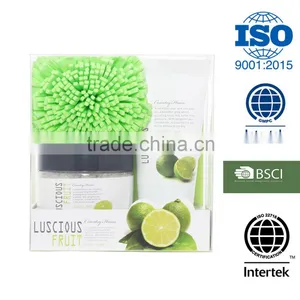 Juicy Lime Bath Gift Set thumbnail-1
