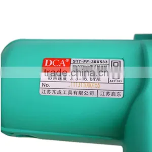 Best Quality 30*533mm 550w Portable Wood Belt Sander thumbnail-4