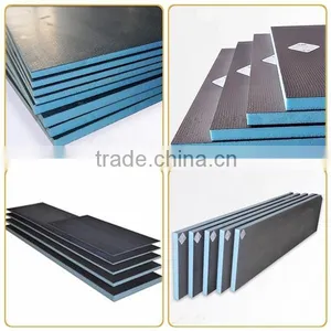 XPS Wedi Panel With Mineral Coating and Fibreglass Mesh thumbnail-1