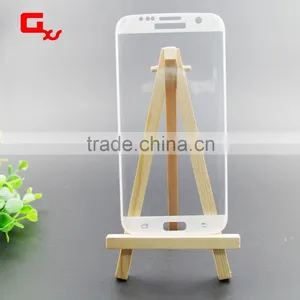 Hot Sale PET Screen Guard Anti-explosion Curved Edge Screen Protector for Samsung s6 Edge thumbnail-3