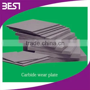 Best-003 Komatsu Excavator Spare Parts Carbide Plate thumbnail-1