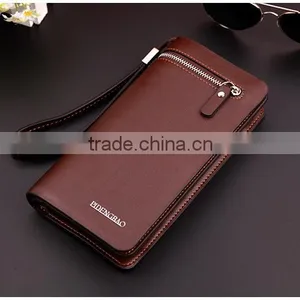 Luxury Business Wholesale Top Level Cheap PIDENGBAO Men Wallet thumbnail-3