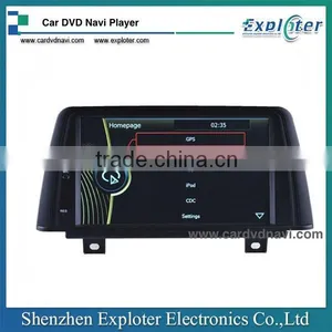 Sale HD High Quality Car DVD Player for BMW F30 F20 With GPS Bluetooth thumbnail-1