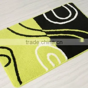 Simple Design Shanggy Flooring Rugs Non Slip Rug Pad thumbnail-2