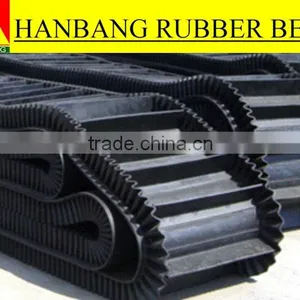 High Tensile Strength Anti-Impct Sidewall Conveyor Belt thumbnail-1