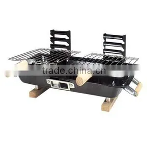 Hibachi Grills for Sale Tabletop Charcoal Bbq Grill thumbnail-1