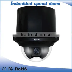 20X 2.0 Megapixel Embedded High Speed Dome ir Laser Ptz Camera thumbnail-1