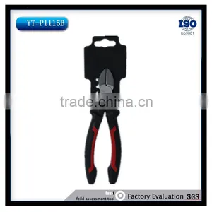 8" Diagonal Plier With Hang Card,Professional Diagonal Plier thumbnail-1