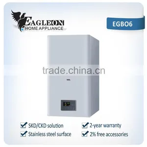 EGBO3 18-36KW Wall Mounted Gas Boiler for Shower and Floor Heating thumbnail-2