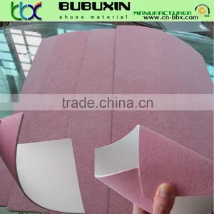 Quanzhou Supplier Shoe Material Nonwoven Shoes Accessoty Insole Board Laminated With Eva Form thumbnail-5