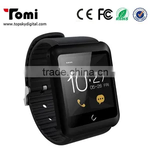 Fashion Smart Watch U11,Support Sim Card,Bluetooth 4.0 Smart Clock,Support GSM Call,Bluetooth Communication thumbnail-5