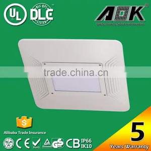 Recessed Surface Mounted American Ceiling IP65 Explosion-proof Gas Station LED Canopy Light thumbnail-6