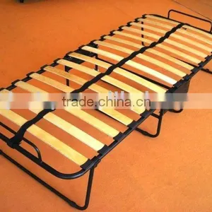 Simple but Comfortable Folding Bed (home Extra Bed) (guest Bed) thumbnail-3