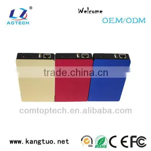External Portable Hdd Nas Case/colorful Usb3.0 to Sata Nas Case thumbnail-1
