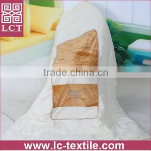 Supply 2015 Newest Embroidery Micro Plush Promotional Car Pillow With Competitive Prices and Guaranteed Quality(LCTP0105) thumbnail-5